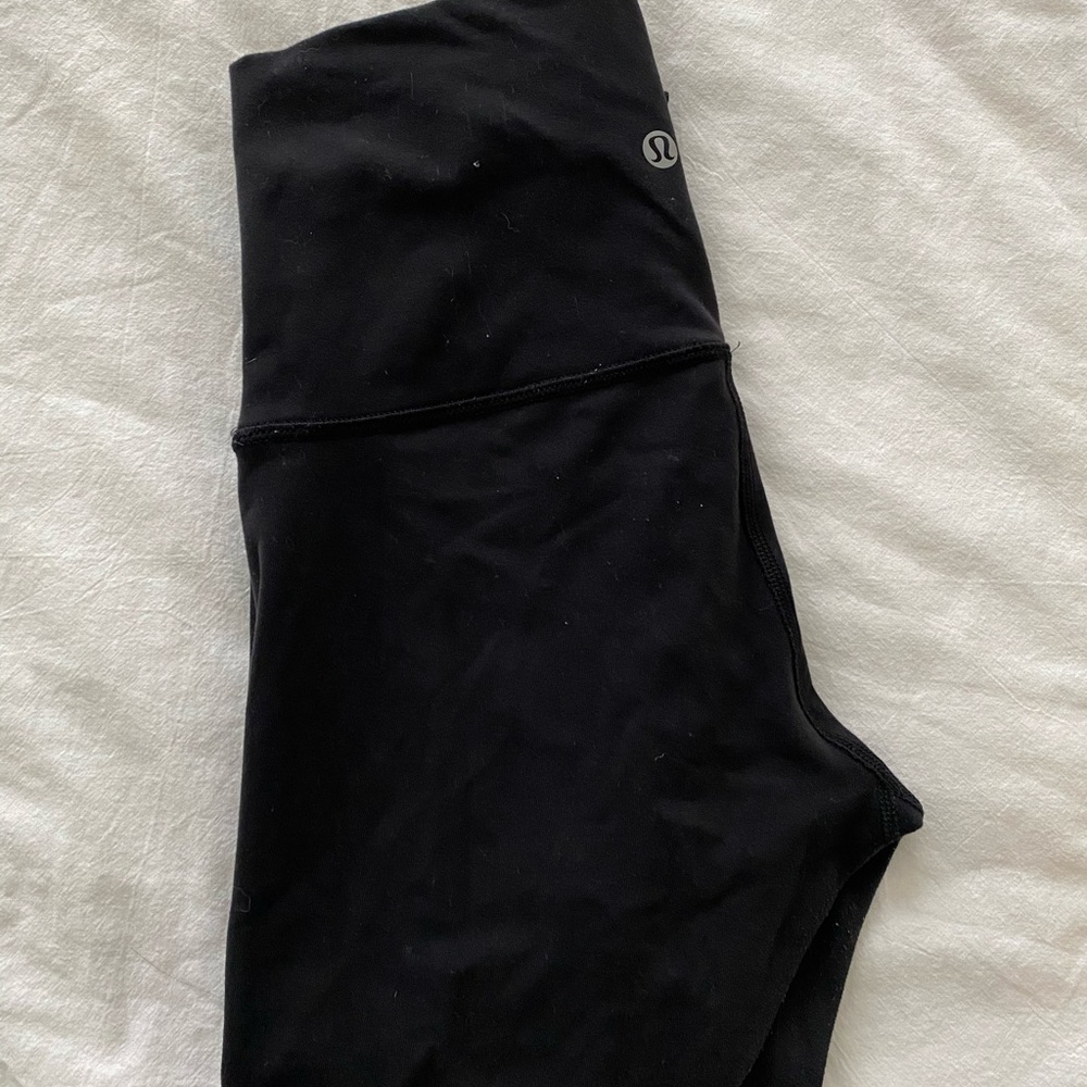 Lululemon Black Leggings